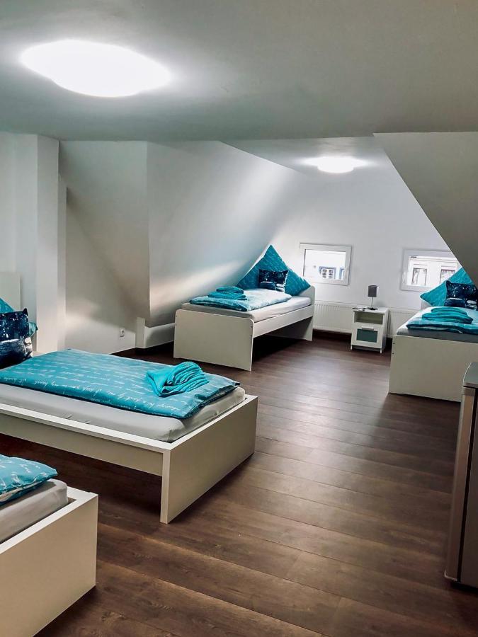 Homestay am Markt Adenau Exteriör bild