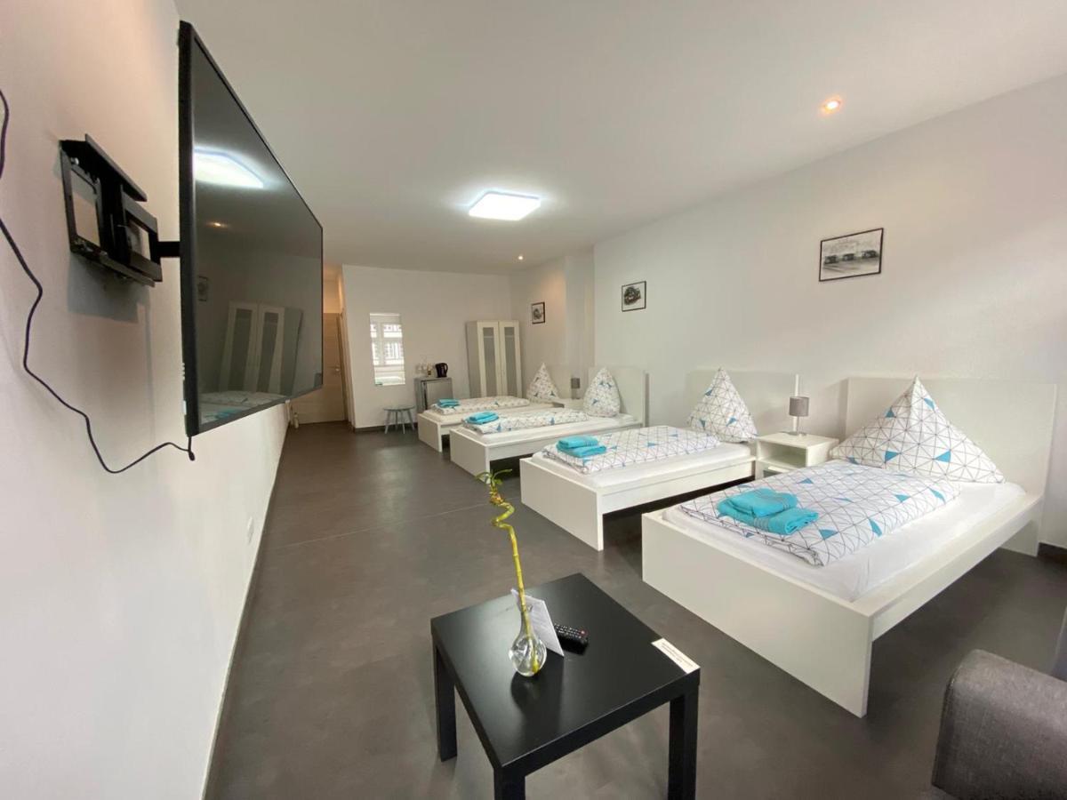 Homestay am Markt Adenau Exteriör bild