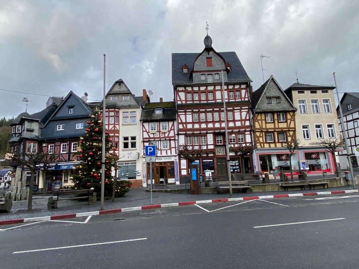 Homestay am Markt Adenau Exteriör bild