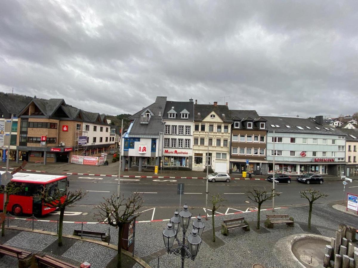 Homestay am Markt Adenau Exteriör bild