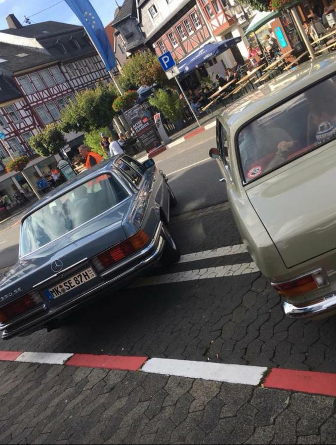 Homestay am Markt Adenau Exteriör bild